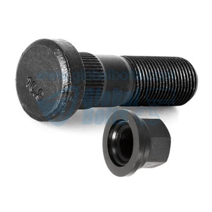 Truck Wheel Stud Bolt Nut - Single End Bolt 60
